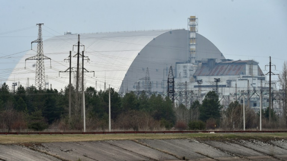 IAEA: Erster Schichtwechsel in Tschernobyl seit fast vier Wochen