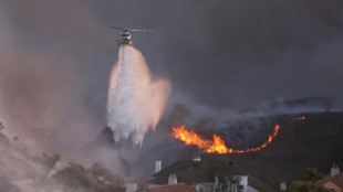 Displaced LA residents in shock at scale of fire destruction