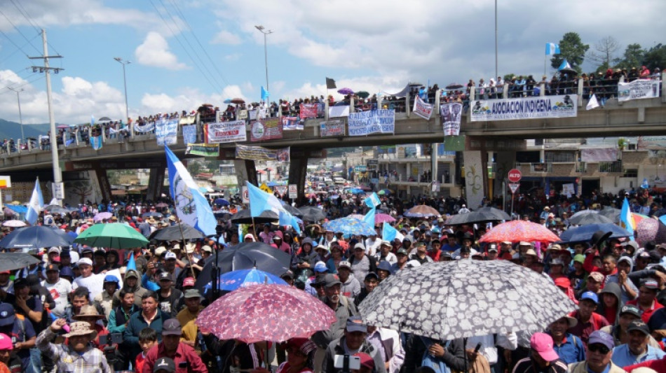 Corte Constitucional da Guatemala ordena garantir posse de presidente eleito