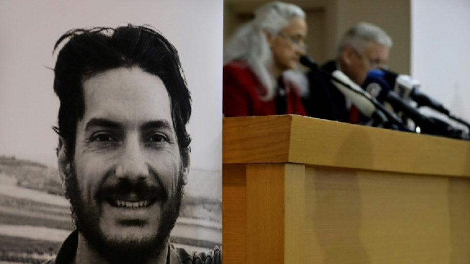 En Syrie, sur la piste du journaliste américain disparu Austin Tice