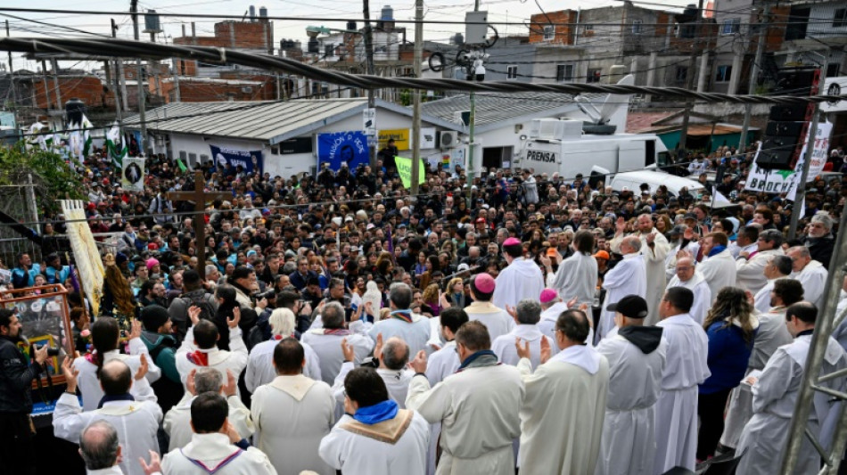 Igreja argentina contesta 'insultos' de Milei ao Papa