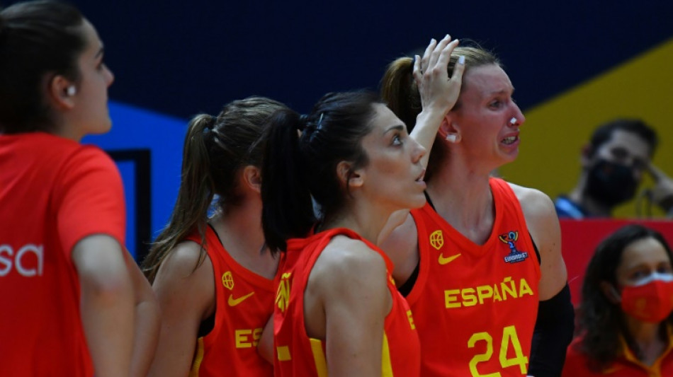 España se medirá a Grecia, Montenegro y Letonia en el Eurobasket femenino