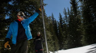 Grâce aux neiges du Colorado, l'Ouest américain espère un bref répit à sa sécheresse