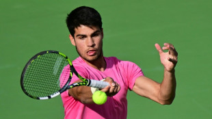 El español Alcaraz tumba a Sinner y avanza a su primera final de Indian Wells