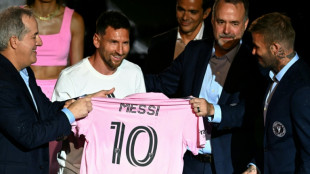 Lionel Messi es aclamado por su nueva afición del Inter Miami