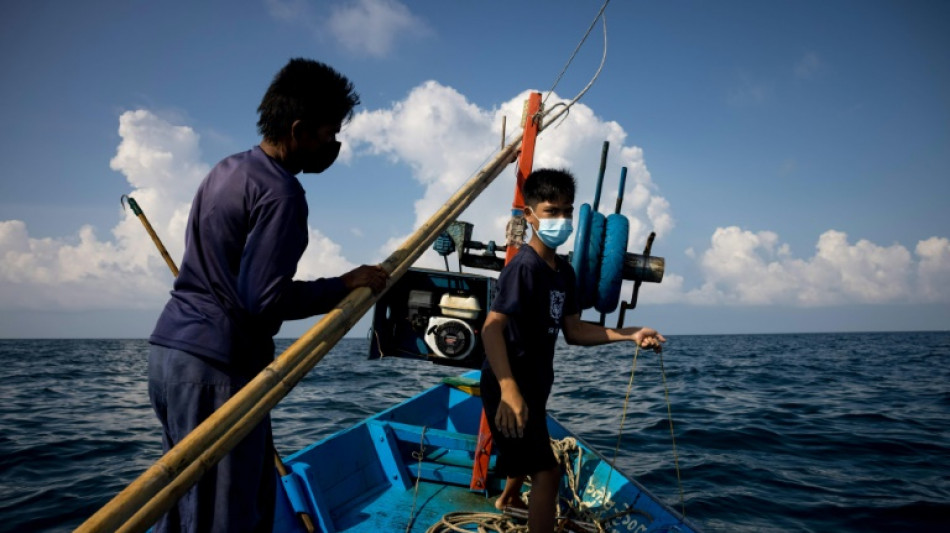 Thai fishing crews fear five-year recovery after oil spill