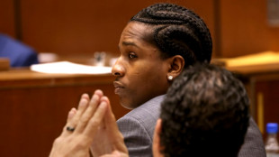 A$AP Rocky had only a prop gun in shooting case: lawyer