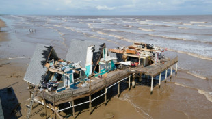 La tempête Béryl frappe le sud des Etats-Unis, au moins huit morts