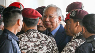 Malaysia's jailed ex-PM Najib to argue appeal for house arrest