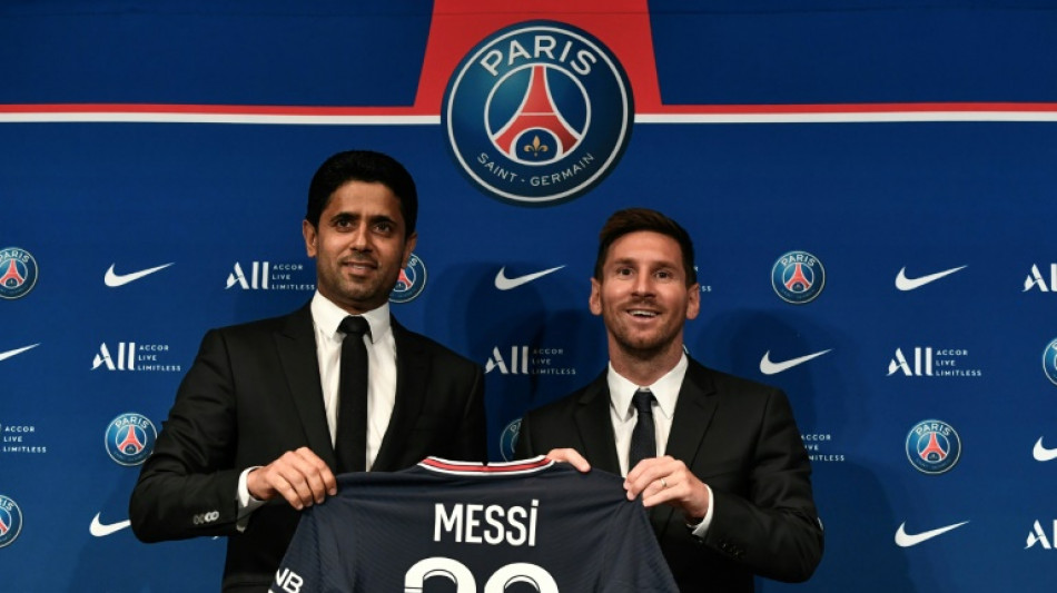 Messi en el PSG, dos años de dudas y por debajo de las expectativas