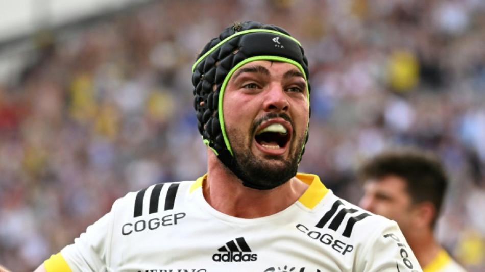 Top 14: Alldritt prolonge avec La Rochelle jusqu'en 2026