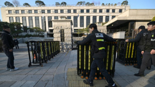 La Corte Constitucional surcoreana inicia la audiencia de destitución de Yoon