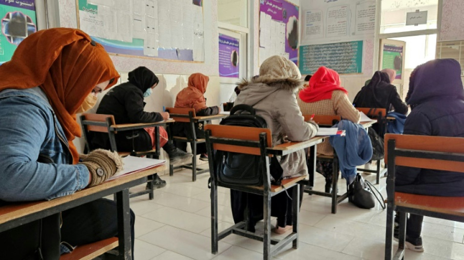 En Afghanistan, le secteur médical craint un avenir sans étudiantes