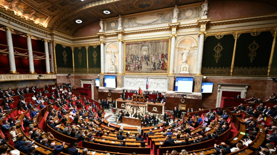 L'Assemblée élit ses vice-présidents après un vote chaotique, l'hémicycle s'enflamme déjà