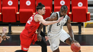 Basket: Monaco contre Villeurbanne, une finale d'Elite