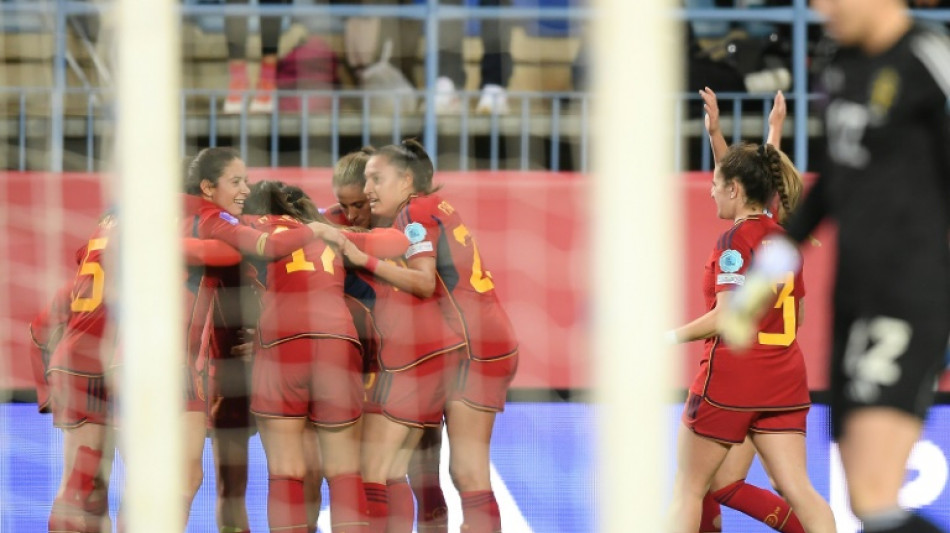 España lidera el ranking FIFA femenino por primera vez en su historia