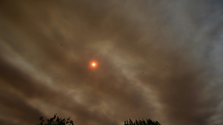 Incendios amenazan modos de vida de los "guardianes" del Pantanal