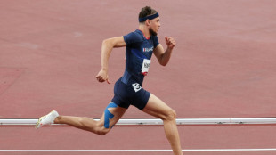 Athlétisme: vingt minutes après une agression, Happio court les minima pour les Mondiaux