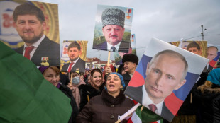 Kadyrov's men: a brutal force serving Putin in Ukraine