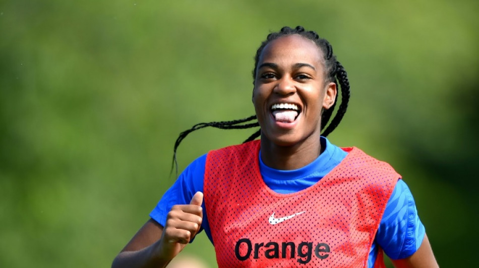 Bleues: Katoto sans club au 1er juillet, mais pas sans filet