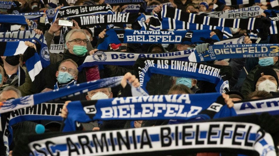 Arminia-Debüt: Kostmann will Bielefelder Torflaute beenden