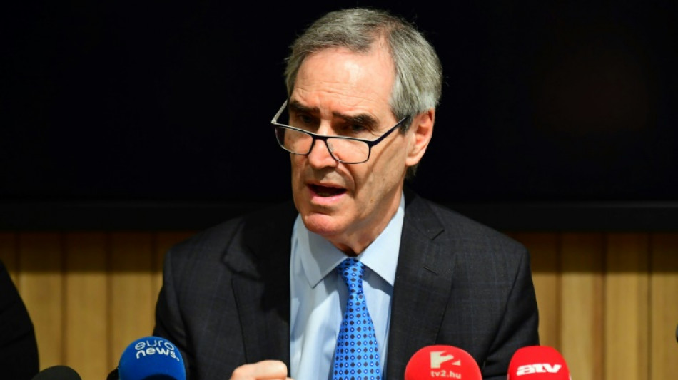 El intelectual y expolítico canadiense Michael Ignatieff, Premio Princesa de Asturias de Ciencas Sociales