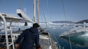 Une mission scientifique au coeur des plus grands fjords du Groënland, sanctuaire en péril