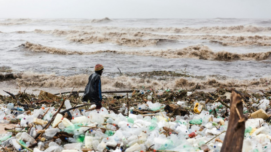 Durban cleans up after record floods hit South Africa 