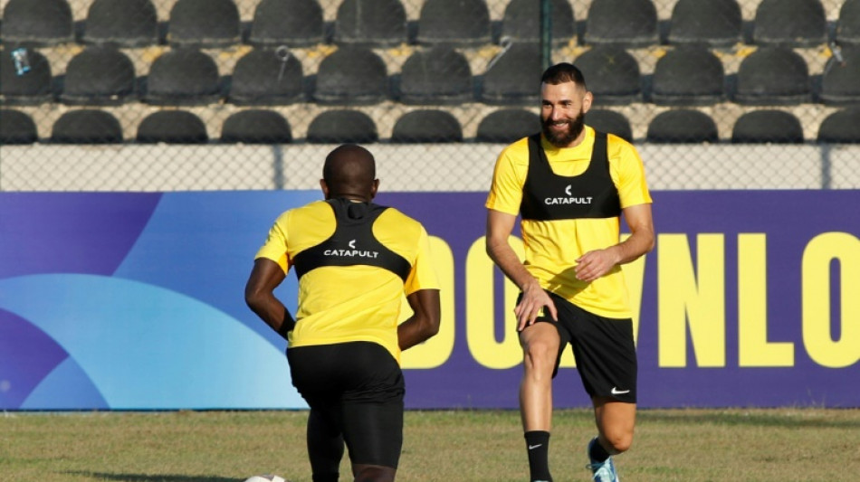 Benzema regresa al Al-Ittihad con 17 días de retraso