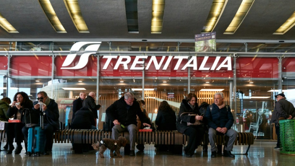 La meilleure compagnie ferroviaire d'Europe est Trenitalia, la pire Eurostar, selon une étude