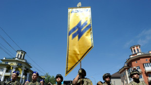 Azov Regiment takes centre stage in Ukraine propaganda war