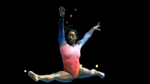 Simone Biles regresa a la gimnasia tras un parón de casi dos años