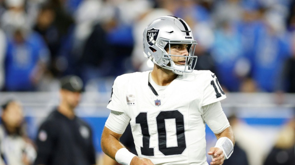 Los leones rugen y derrotan a los Raiders en la NFL