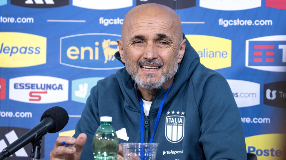 Euro '24: Spalletti 'Italia campione in carica uno stimolo'