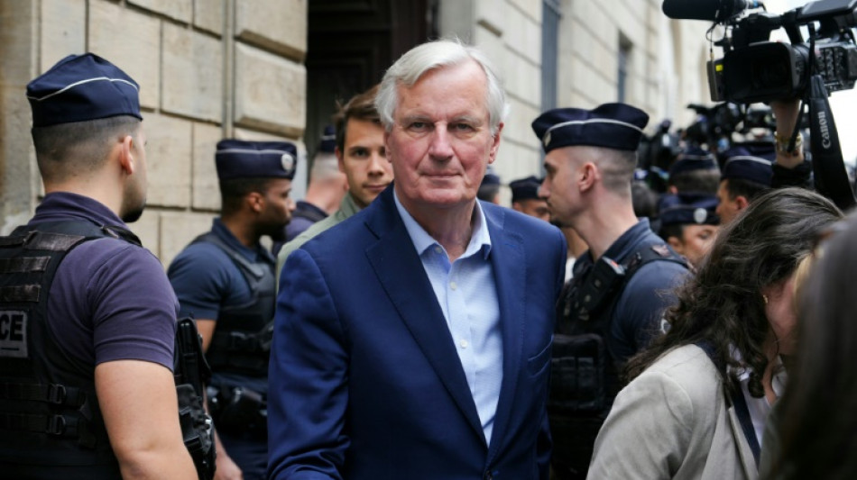 Michel Barnier, le négociateur du Brexit qui aspire à devenir prophète en son pays