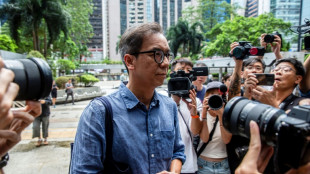 Hong Kong : premier journaliste condamné et emprisonné pour sédition depuis 1997