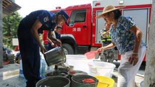 China cierra su agosto más caluroso desde que hay registros