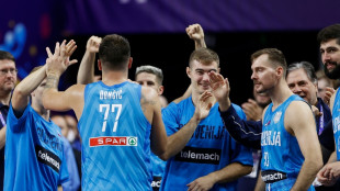 Basketball-EM: Doncic führt Slowenien ins Viertelfinale