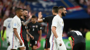 Ligue des nations: les Bleus perdent leur titre et leur confiance