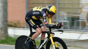 Vuelta: Jumbo-Visma setzt Höhenflug fort - Gesink in Rot