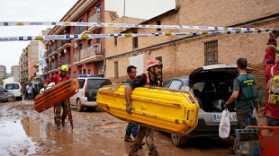 Lama, dor e destruição em Paiporta, cidade espanhola arrasada pelas inundações