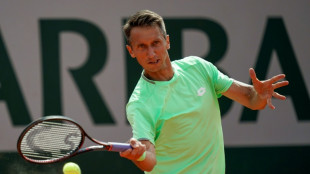 Stakhovsky 'hopes not to use gun' after joining fight to protect Ukraine