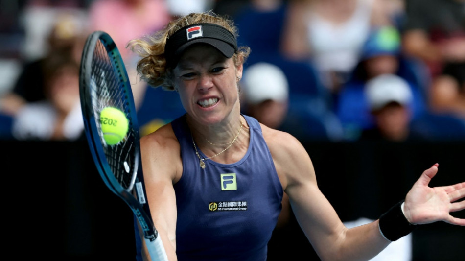 Riesenüberraschung: Siegemund schlägt Olympiasiegerin Zheng