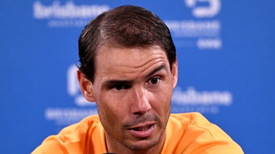 Rafa Nadal, inscrito para jugar en febrero el torneo de Doha