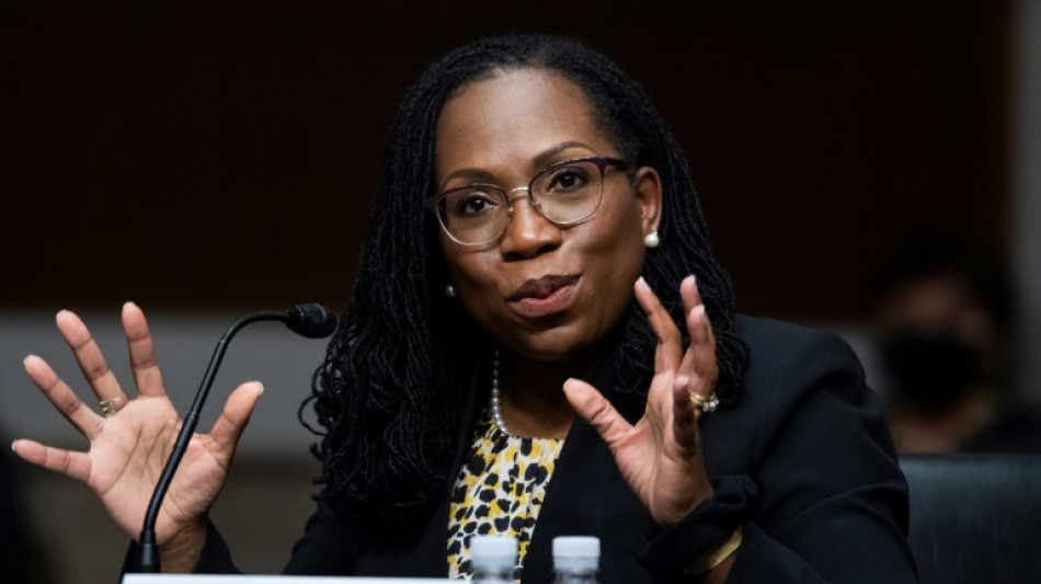 Biden picks Ketanji Brown Jackson as first Black woman on Supreme Court