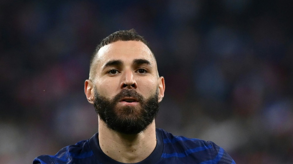 Sexvideo-Affäre beendet: Benzema zieht Einspruch zurück