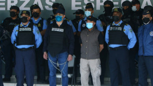 Honduras extraditará al expresidente Hernández a EEUU por narcotráfico