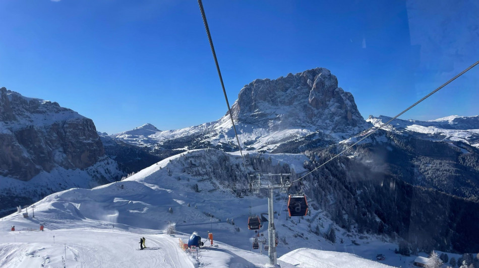 Decolla la 50/a stagione di Dolomiti Superski