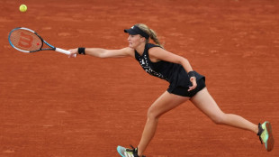 Roland-Garros: Mladenovic encore battue au 1er tour