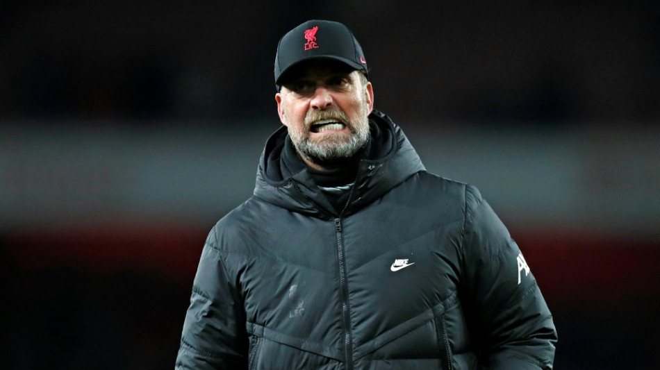 "Zerbrechliche Pflanze" - Klopp warnt Liverpool-Stars